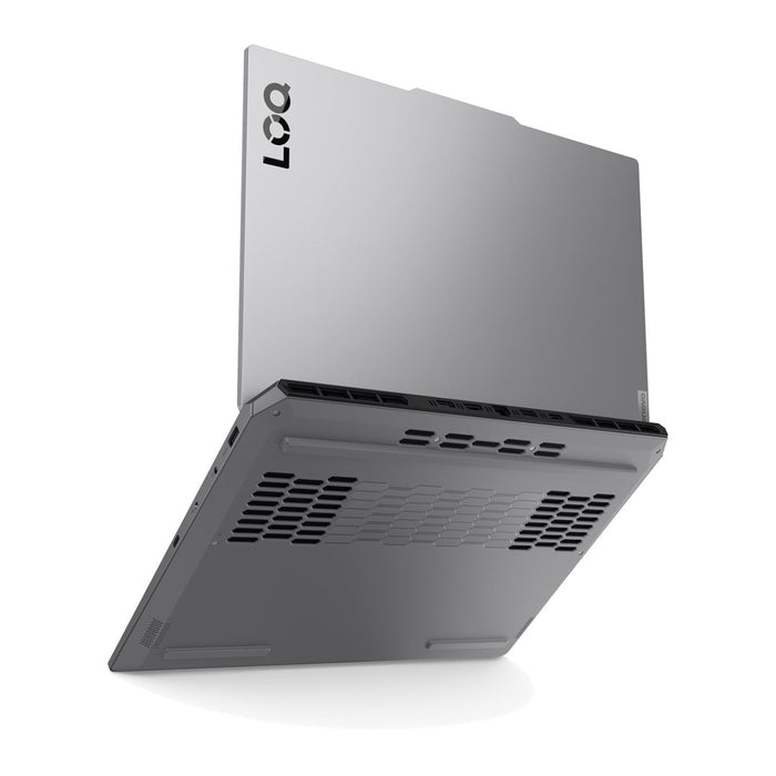 Lenovo LOQ 15AHP10 Ryzen 5 220 15.6" FHD IPS 300 nits 144 Hz AG 16 GB DDR5 5600 SSD 512 GeForce RTX 5050 8 GB 60 Wh NoOS Luna Grey