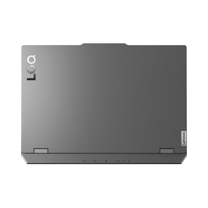 Lenovo LOQ 15ARP9 AMD Ryzen™ 5 7235HS Laptop 39.6 cm (15.6") Full HD 16 GB DDR5-SDRAM 512 GB SSD NVIDIA GeForce RTX 4050 Wi-Fi 6 (802.11ax) Windows 11 Home Grey