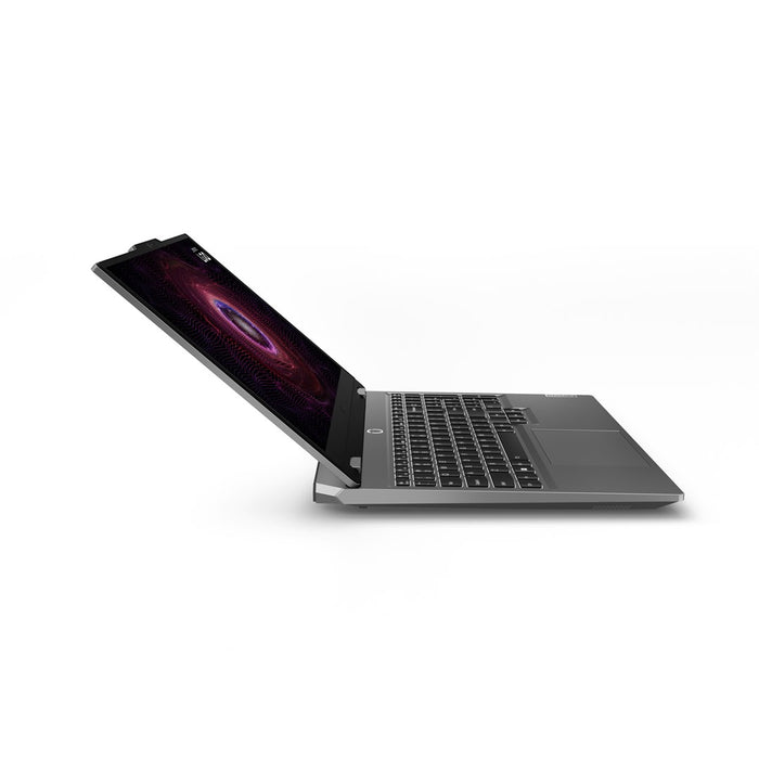 Lenovo LOQ 15ARP9 AMD Ryzen™ 5 7235HS Laptop 39.6 cm (15.6") Full HD 16 GB DDR5-SDRAM 512 GB SSD NVIDIA GeForce RTX 4050 Wi-Fi 6 (802.11ax) Windows 11 Home Grey