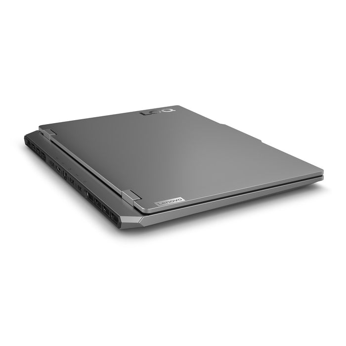 Lenovo LOQ 15ARP9 AMD Ryzen™ 5 7235HS Laptop 39.6 cm (15.6") Full HD 16 GB DDR5-SDRAM 512 GB SSD NVIDIA GeForce RTX 4050 Wi-Fi 6 (802.11ax) Windows 11 Home Grey