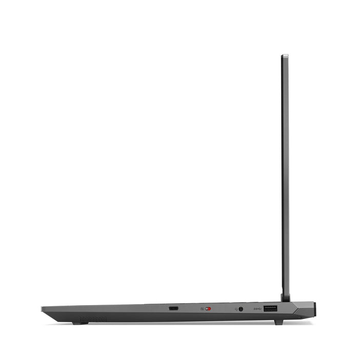 Lenovo LOQ 15ARP9 AMD Ryzen™ 5 7235HS Laptop 39.6 cm (15.6") Full HD 16 GB DDR5-SDRAM 512 GB SSD NVIDIA GeForce RTX 4050 Wi-Fi 6 (802.11ax) Windows 11 Home Grey