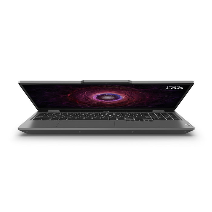 Lenovo LOQ 15ARP9 AMD Ryzen™ 5 7235HS Laptop 39.6 cm (15.6") Full HD 16 GB DDR5-SDRAM 512 GB SSD NVIDIA GeForce RTX 4050 Wi-Fi 6 (802.11ax) Windows 11 Home Grey