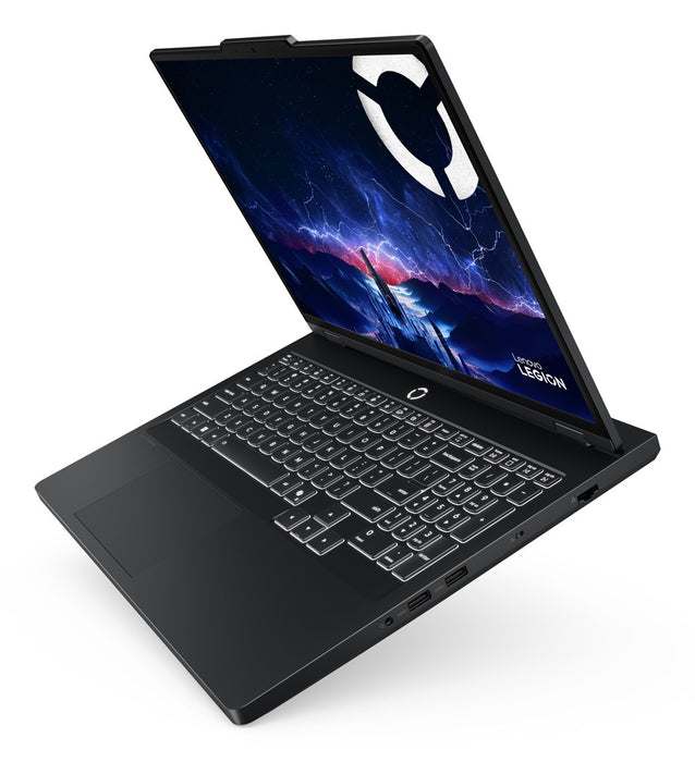 Lenovo Legion Pro 5 16IAX10 Intel Core Ultra 7 255HX Laptop 40,6 cm (16") WQXGA 32 GB DDR5-SDRAM 1 TB SSD NVIDIA GeForce RTX 5070 Wi-Fi 7 (802.11be) NoOS Black