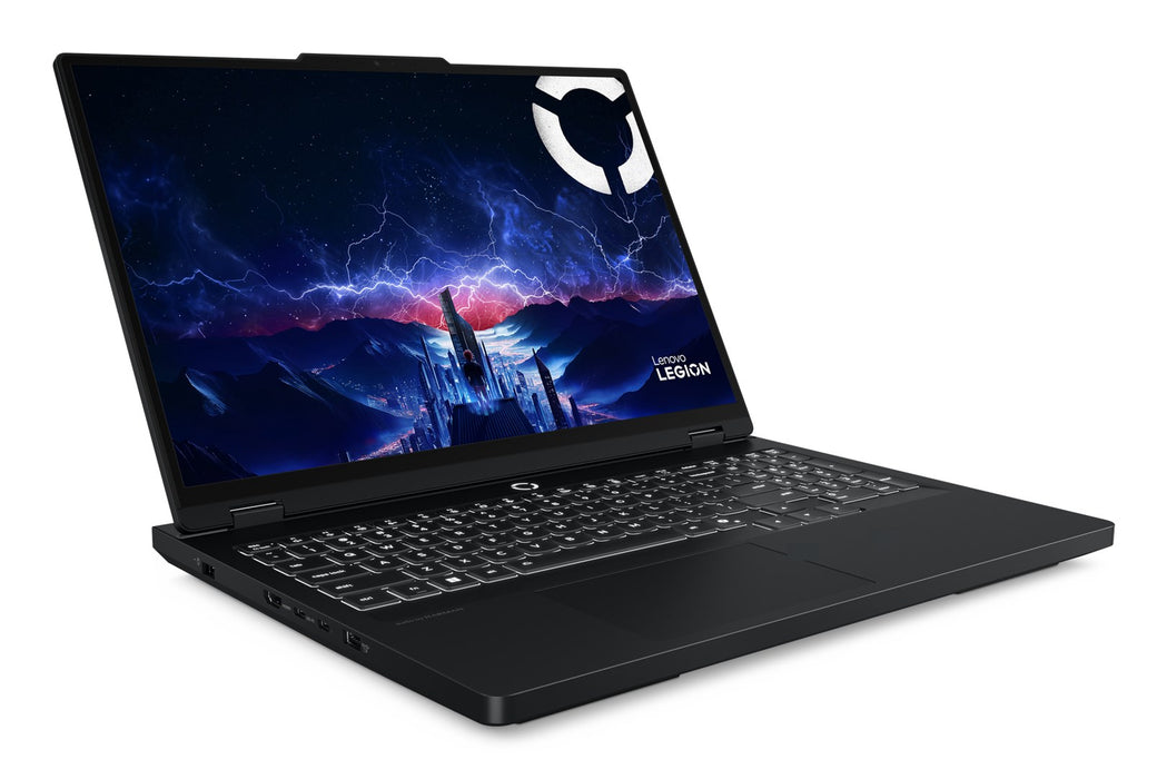 Lenovo Legion Pro 5 16IAX10 Intel Core Ultra 7 255HX Laptop 40,6 cm (16") WQXGA 32 GB DDR5-SDRAM 1 TB SSD NVIDIA GeForce RTX 5070 Wi-Fi 7 (802.11be) NoOS Black