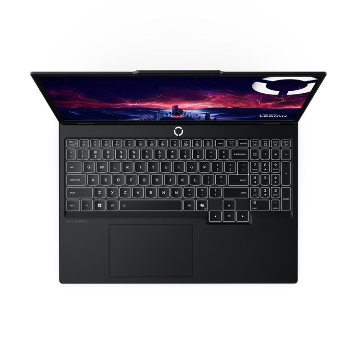 Lenovo Legion 5 15AHP10 Ryzen 7 260 15.1"WQXGA OLED 500nits 165Hz 16GB DDR5 5600 SSD1TB GeForce RTX 5050 8GB Cam 5Mpx 80Wh NoOS Eclipse Black