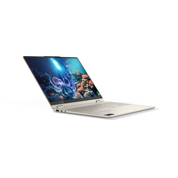 Lenovo Yoga 7 2-in-1 16AKP10 Copilot+ PC AMD Ryzen AI 7 350 Hybrid (2-in-1) 40.6 cm (16") Touchscreen 2.8K 16 GB LPDDR5x-SDRAM 512 GB SSD Wi-Fi 7 (802.11be) Windows 11 Home