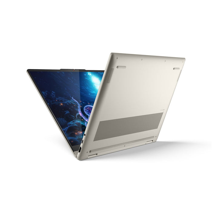 Lenovo Yoga 7 2-in-1 16AKP10 Copilot+ PC AMD Ryzen AI 7 350 Hybrid (2-in-1) 40.6 cm (16") Touchscreen 2.8K 16 GB LPDDR5x-SDRAM 512 GB SSD Wi-Fi 7 (802.11be) Windows 11 Home