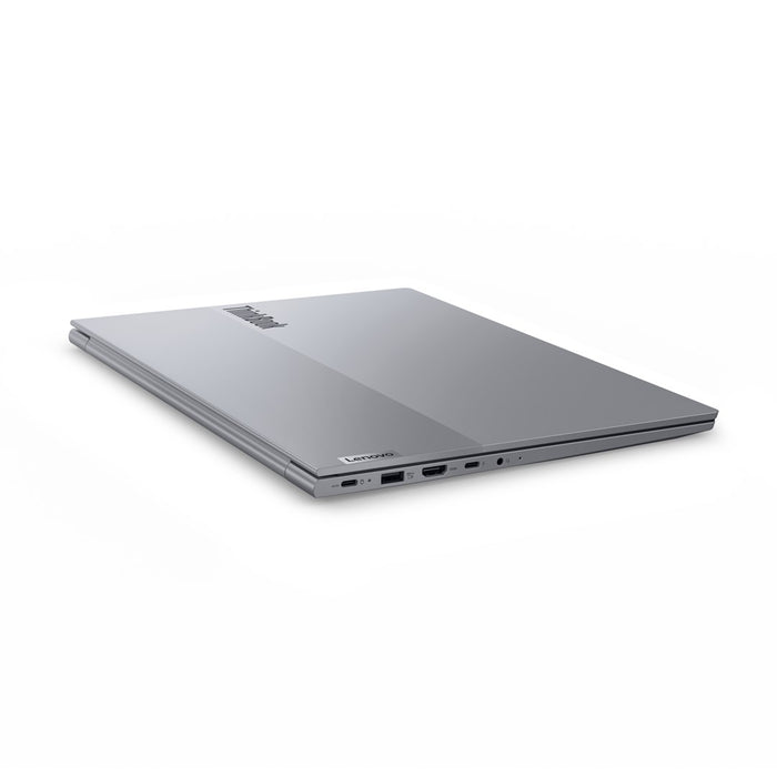 Lenovo ThinkBook 16 G7 ARP AMD Ryzen™ 7 7735HS Laptop 40.6 cm (16") WUXGA 16 GB DDR5-SDRAM 1 TB SSD Wi-Fi 6E (802.11ax) Windows 11 Pro English Grey