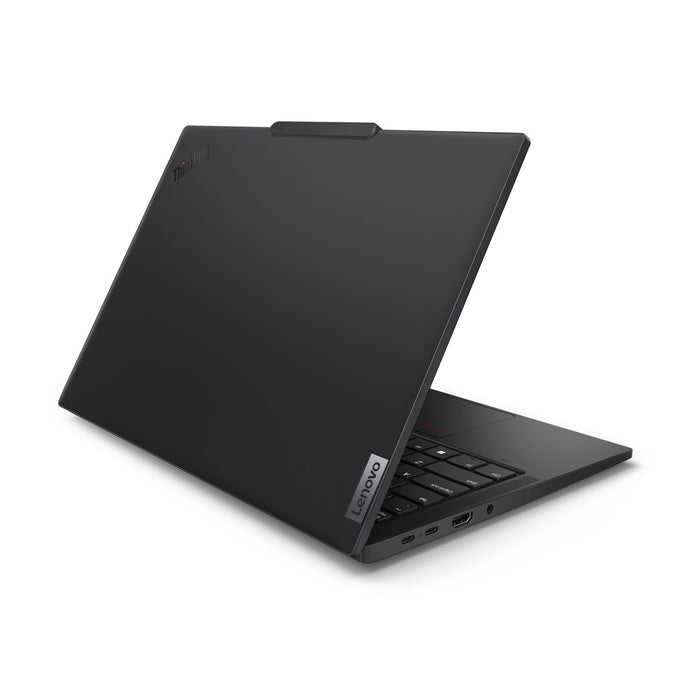 Lenovo ThinkPad T14s Gen 6 (Snapdragon) Copilot+ PC Qualcomm Snapdragon X1E-78-100 Laptop 35.6 cm (14") WUXGA 32 GB LPDDR5x-SDRAM 1 TB SSD Wi-Fi 7 (802.11be) Windows 11 Pro English Black