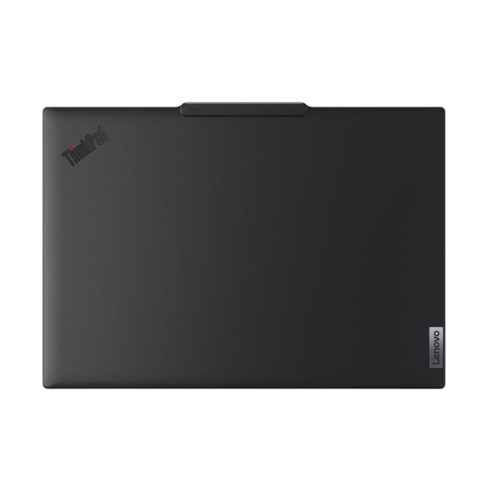 Lenovo ThinkPad T14s Gen 6 (Snapdragon) Copilot+ PC Qualcomm Snapdragon X1E-78-100 Laptop 35.6 cm (14") WUXGA 32 GB LPDDR5x-SDRAM 1 TB SSD Wi-Fi 7 (802.11be) Windows 11 Pro English Black