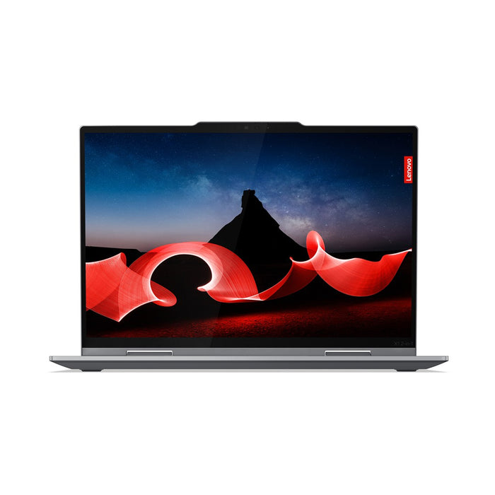 Lenovo ThinkPad X1 2-in-1 Gen 9 Intel Core Ultra 7 155U Hybrid (2-in-1) 35.6 cm (14") Touchscreen WUXGA 16 GB LPDDR5x-SDRAM 1 TB SSD Wi-Fi 6E (802.11ax) Windows 11 Pro English Grey