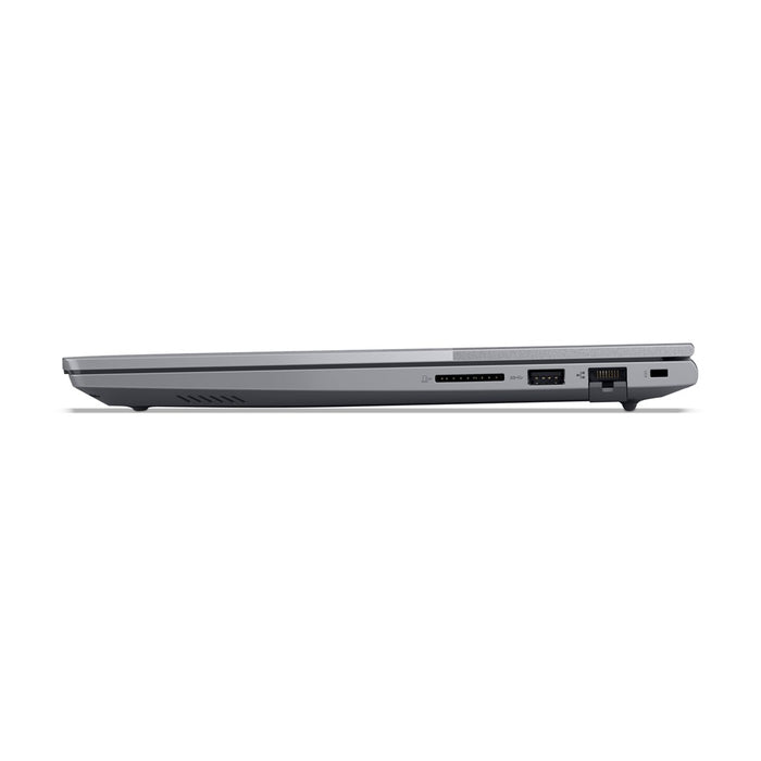 Lenovo ThinkBook 14 G8 IRL Intel Core 7 240H Laptop 35.6 cm (14") WUXGA 16 GB DDR5-SDRAM 512 GB SSD Wi-Fi 6 (802.11ax) Windows 11 Pro English Grey