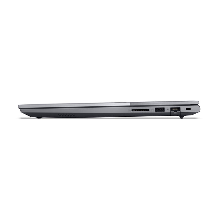 Lenovo ThinkBook 16 G8 IRL Intel Core 7 240H Laptop 40.6 cm (16") WUXGA 16 GB DDR5-SDRAM 512 GB SSD Wi-Fi 6E (802.11ax) Windows 11 Pro English Grey