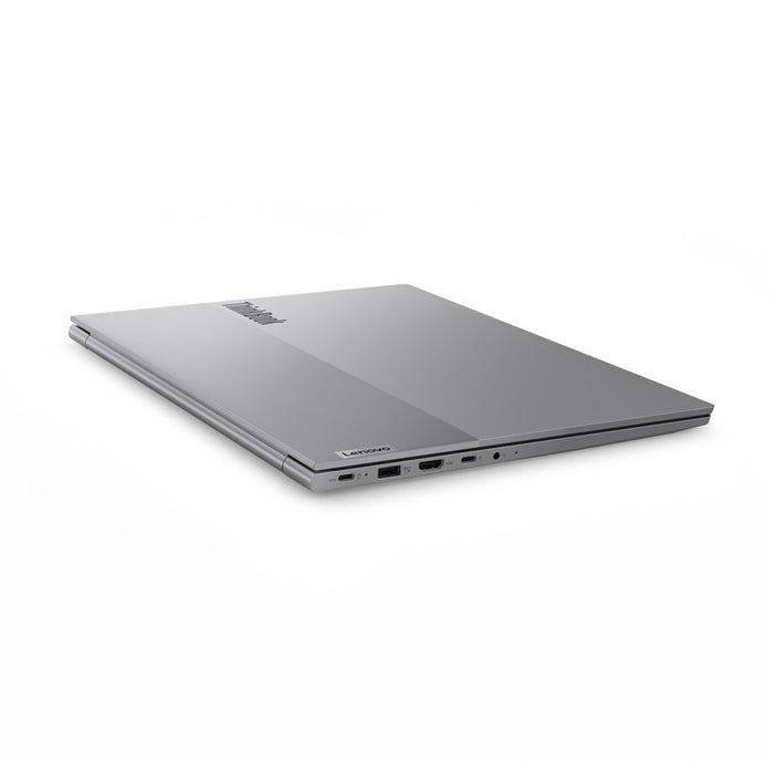 Lenovo ThinkBook 16 G8 IRL Intel Core 5 210H Laptop 40.6 cm (16") WUXGA 16 GB DDR5-SDRAM 512 GB SSD Wi-Fi 6E (802.11ax) English Grey