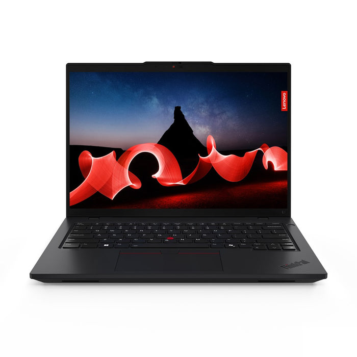Lenovo ThinkPad L14 Gen 5 (AMD) AMD Ryzen™ 7 PRO 7735U Laptop 35.6 cm (14") WUXGA 16 GB DDR5-SDRAM 512 GB SSD Wi-Fi 6E (802.11ax) Windows 11 Pro English Black