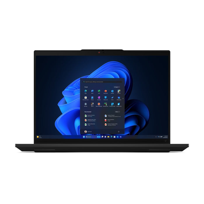 Lenovo ThinkPad L14 Gen 5 (AMD) AMD Ryzen™ 7 PRO 7735U Laptop 35.6 cm (14") WUXGA 16 GB DDR5-SDRAM 512 GB SSD Wi-Fi 6E (802.11ax) Windows 11 Pro English Black