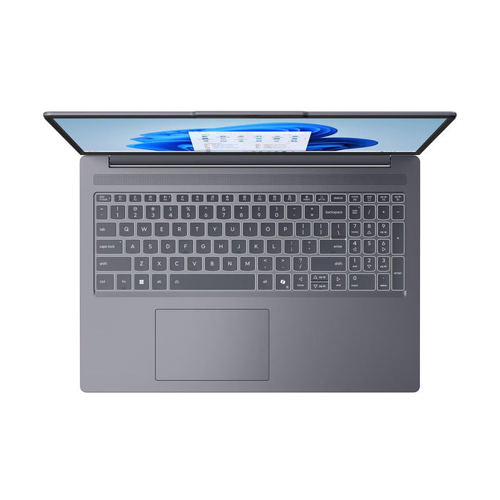 Lenovo IdeaPad Slim 3 16ARP10 AMD Ryzen™ 5 7535HS Laptop 40,6 cm (16") WUXGA 16 GB DDR5-SDRAM 512 GB SSD Wi-Fi 6 (802.11ax) Win11 English Grey