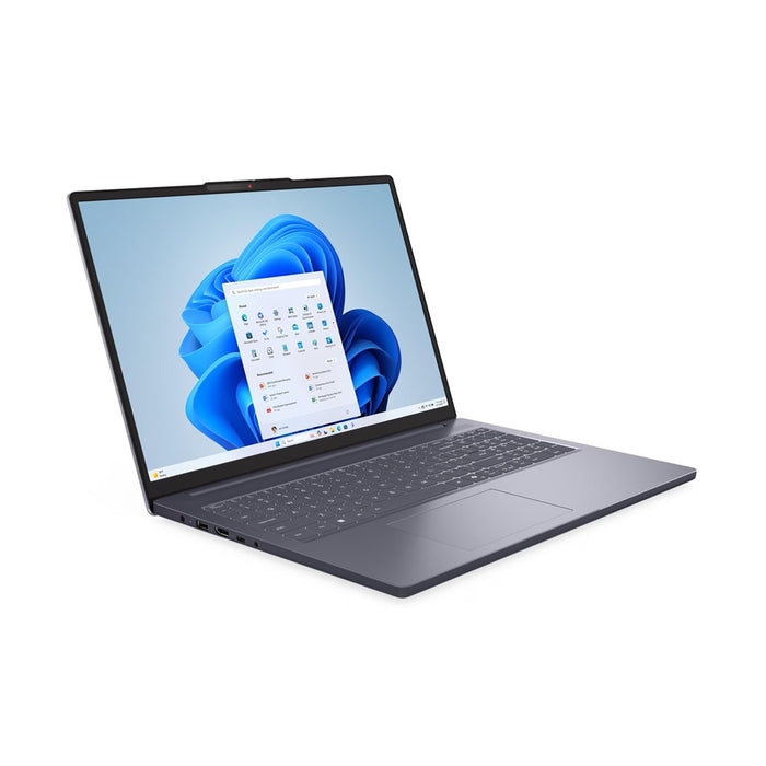 Lenovo IdeaPad Slim 3 16ARP10 AMD Ryzen™ 5 7535HS Laptop 40,6 cm (16") WUXGA 16 GB DDR5-SDRAM 512 GB SSD Wi-Fi 6 (802.11ax) English Grey