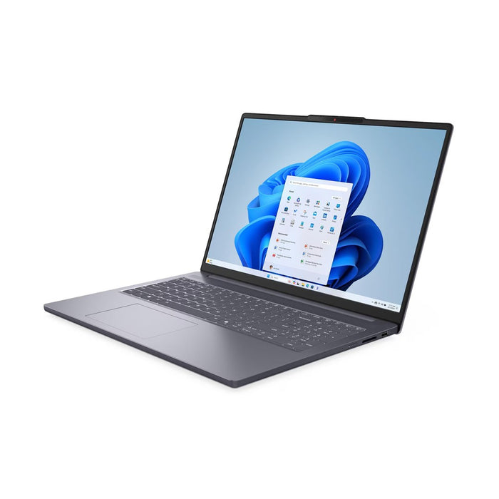 Lenovo IdeaPad Slim 3 16ARP10 AMD Ryzen™ 5 7535HS Laptop 40,6 cm (16") WUXGA 16 GB DDR5-SDRAM 1 TB SSD Wi-Fi 6 (802.11ax) English Win11 Grey