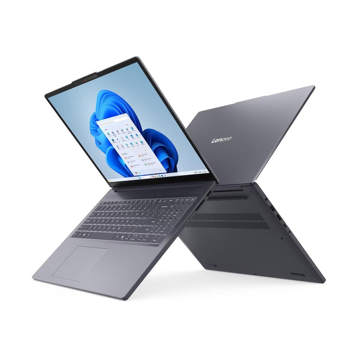 Lenovo IdeaPad Slim 3 16ARP10 AMD Ryzen™ 5 7535HS Laptop 40,6 cm (16") WUXGA 16 GB DDR5-SDRAM 1 TB SSD Wi-Fi 6 (802.11ax) English Win11 Grey