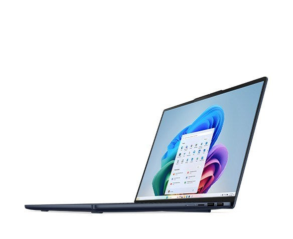 Lenovo 5-16AKP10K1 Ryzen AI 7 350 16" WUXGA Touch IPS 16GB SSD1TB BT BLKB Win11 Cosmic Blue (REPACK) 2Y New Repack/Repacked