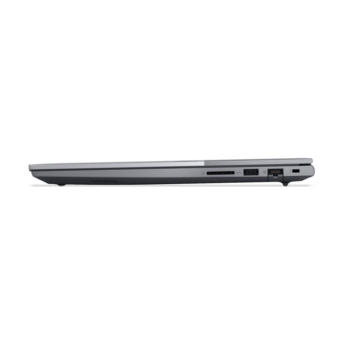 Lenovo ThinkBook 16 G9 IRL Intel Core 5 210H Laptop 40.6 cm (16") WUXGA 16 GB DDR5-SDRAM 512 GB SSD Wi-Fi 7 (802.11be) Windows 11 Pro Grey