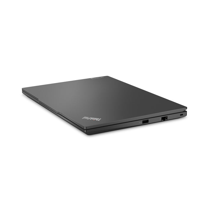 Lenovo ThinkPad E14 Gen 5 (Intel) Intel® Core™ i5 i5-1335U Laptop 35.6 cm (14") Touchscreen WUXGA 16 GB DDR4-SDRAM 512 GB SSD Wi-Fi 6 (802.11ax) Windows 11 Pro US English Black, Graphite New Repack/Repacked