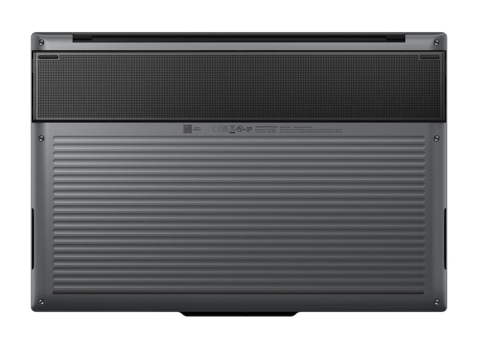 Lenovo ThinkPad X9-15 Gen 1 Copilot+ PC Intel Core Ultra 7 258V Laptop 38.9 cm (15.3") Touchscreen 2.8K 32 GB LPDDR5x-SDRAM 1 TB SSD Wi-Fi 7 (802.11be) Windows 11 Pro US English Grey New Repack/Repacked