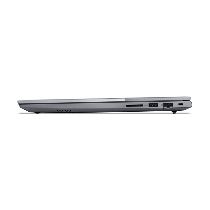 Lenovo ThinkBook 16 G8 IAL Intel Core Ultra 5 225U Laptop 40.6 cm (16") WUXGA 16 GB DDR5-SDRAM 512 GB SSD Wi-Fi 6E (802.11ax) Windows 11 Pro English Grey