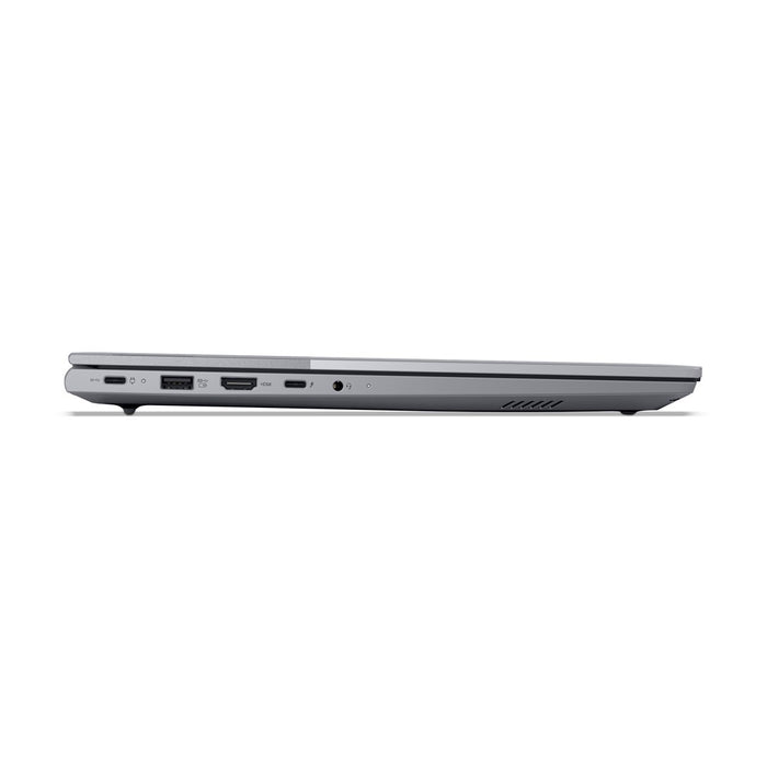Lenovo ThinkBook 16 G8 IAL Intel Core Ultra 5 225U Laptop 40.6 cm (16") WUXGA 16 GB DDR5-SDRAM 512 GB SSD Wi-Fi 6E (802.11ax) Windows 11 Pro English Grey
