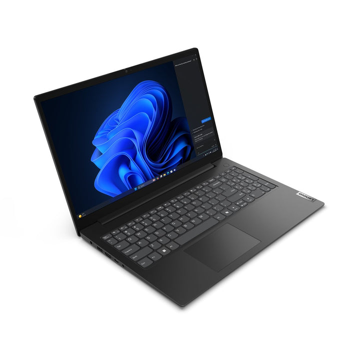 Lenovo V15 G5 IRL Intel® Core™ i5 i5-13420H Laptop 39.6 cm (15.6") Full HD 16 GB DDR5-SDRAM 512 GB SSD Wi-Fi 6 (802.11ax) Windows 11 Pro Black