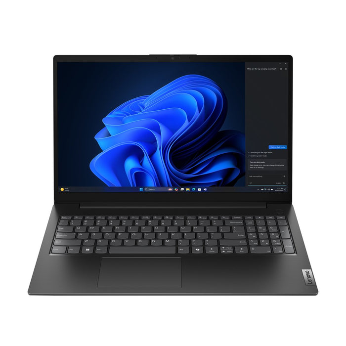 Lenovo V15 G5 IRL Intel® Core™ i5 i5-13420H Laptop 39.6 cm (15.6") Full HD 16 GB DDR5-SDRAM 512 GB SSD Wi-Fi 6 (802.11ax) Windows 11 Pro Black