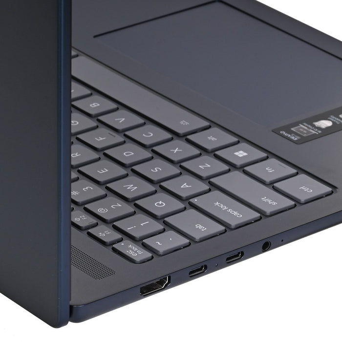Lenovo SLIM-5-16IRH10R Core i7-240H 16" WUXGA IPS Touchscreen, 16GB RAM, 1TB SSD, Bluetooth, Black, Windows 11, Cosmic Blue (REPACK) 2-year warranty New Repack/Repacked