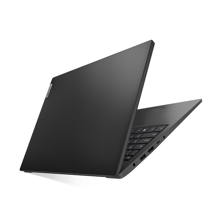 Lenovo V15 G4 AMN AMD Ryzen™ 5 7520U Laptop 39.6 cm (15.6") Full HD 16 GB LPDDR5-SDRAM 512 GB SSD Wi-Fi 6 (802.11ax) English Black