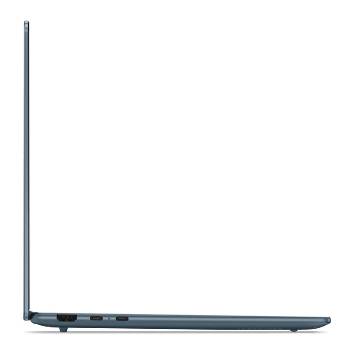 Lenovo Yoga Slim 7 14AKP10 Ryzen AI 5 340 14" WUXGA OLED 400 nits 60 Hz Glossy 16 GB LPDDR5-6400 512 GB SSD Radeon 840M Graphics 1080p webcam 70 Wh Win11 Tidal Teal