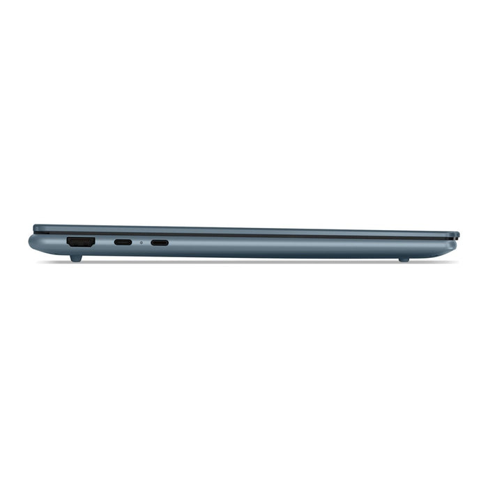 Lenovo Yoga Slim 7 14AKP10 Ryzen AI 5 340 14" WUXGA OLED 400 nits 60 Hz Glossy 16 GB LPDDR5-6400 512 GB SSD Radeon 840M Graphics 1080p webcam 70 Wh Win11 Tidal Teal