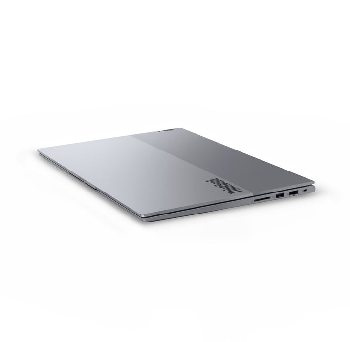 Lenovo ThinkBook 16 G7 ARP AMD Ryzen™ 7 7735HS Laptop 40.6 cm (16") WUXGA 16 GB DDR5-SDRAM 1 TB SSD Wi-Fi 6E (802.11ax) Windows 11 Pro Grey