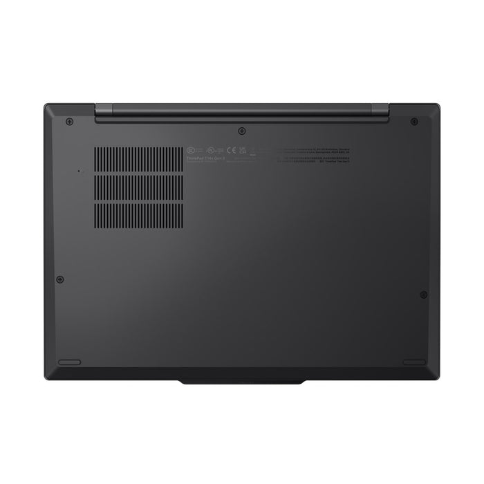 Lenovo ThinkPad T14s Gen 5 Intel Core Ultra 5 125U Laptop 35.6 cm (14") WUXGA 16 GB LPDDR5x-SDRAM 512 GB SSD Wi-Fi 6E (802.11ax) Windows 11 Pro Black