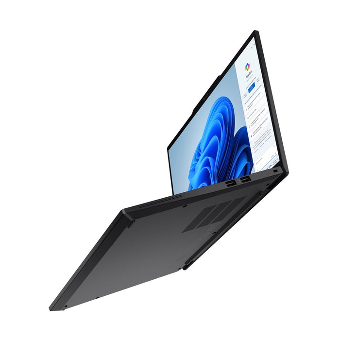Lenovo ThinkPad T14s Gen 5 Intel Core Ultra 5 125U Laptop 35.6 cm (14") WUXGA 16 GB LPDDR5x-SDRAM 512 GB SSD Wi-Fi 6E (802.11ax) Windows 11 Pro Black