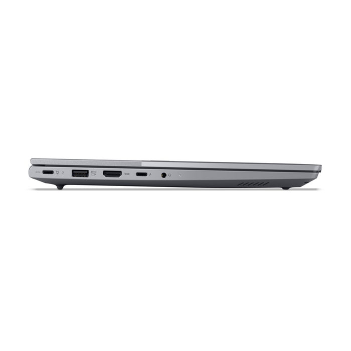 Lenovo ThinkBook 14 G8 IAL Intel Core Ultra 7 255H Laptop 35.6 cm (14") WUXGA 16 GB DDR5-SDRAM 512 GB SSD Wi-Fi 6E (802.11ax) Windows 11 Pro English Grey