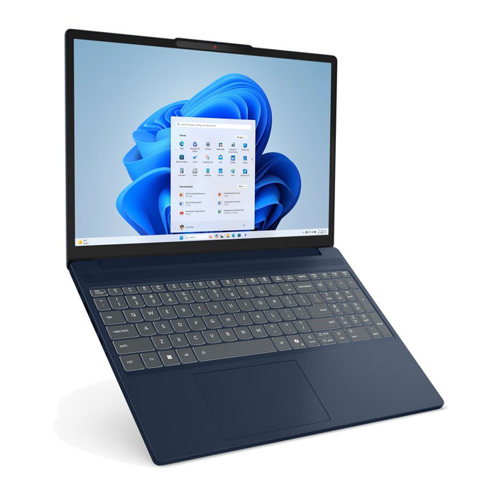 Lenovo IdeaPad Slim 3 15ARP10 Ryzen 5 1500 15.3" WUXGA IPS 300 nits AG 16GB DDR5 4800 512GB SSD Radeon 660M 720p webcam 60Wh battery Windows 11 Cosmic Blue