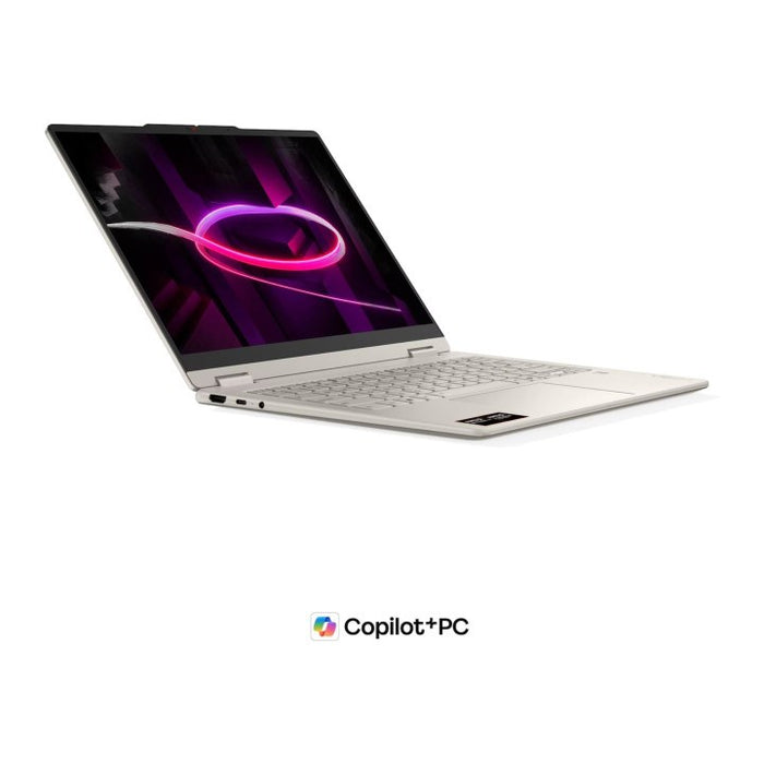 Lenovo Yoga 7 2-in-1 16AGP11 16" AMD Ryzen AI 7 445 16GB 512GB SSD Windows 11 Home Seashell