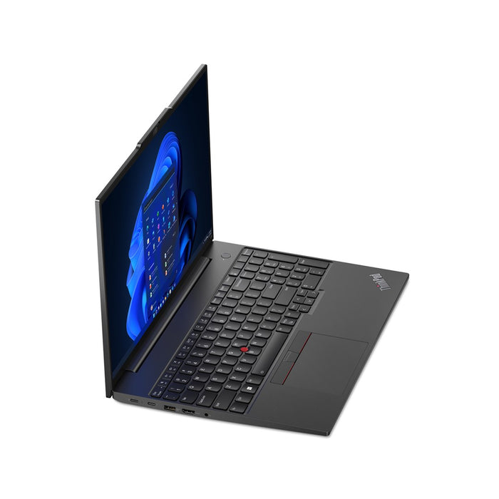 Lenovo ThinkPad E16 Gen 1 (Intel) Intel® Core™ i5 i5-1335U Laptop 40.6 cm (16") WUXGA 16 GB DDR4-SDRAM 256 GB SSD Wi-Fi 6 (802.11ax) Windows 11 Pro US English Black New Repack/Repacked