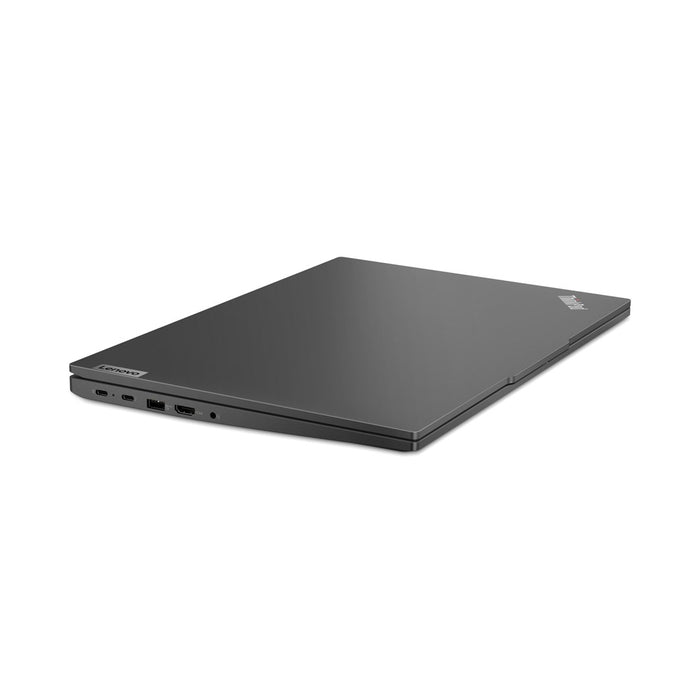 Lenovo ThinkPad E16 Gen 1 (Intel) Intel® Core™ i5 i5-1335U Laptop 40.6 cm (16") WUXGA 16 GB DDR4-SDRAM 256 GB SSD Wi-Fi 6 (802.11ax) Windows 11 Pro US English Black New Repack/Repacked
