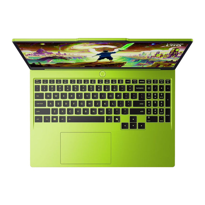 Lenovo LOQ 15AHP11 Ryzen 7 2500 15.3" WUXGA IPS 300 nits 165Hz LBL AG 16GB DDR5 5600 512GB SSD GeForce RTX 5050 8GB 5.0MP camera 60Wh Win11 Surge Green