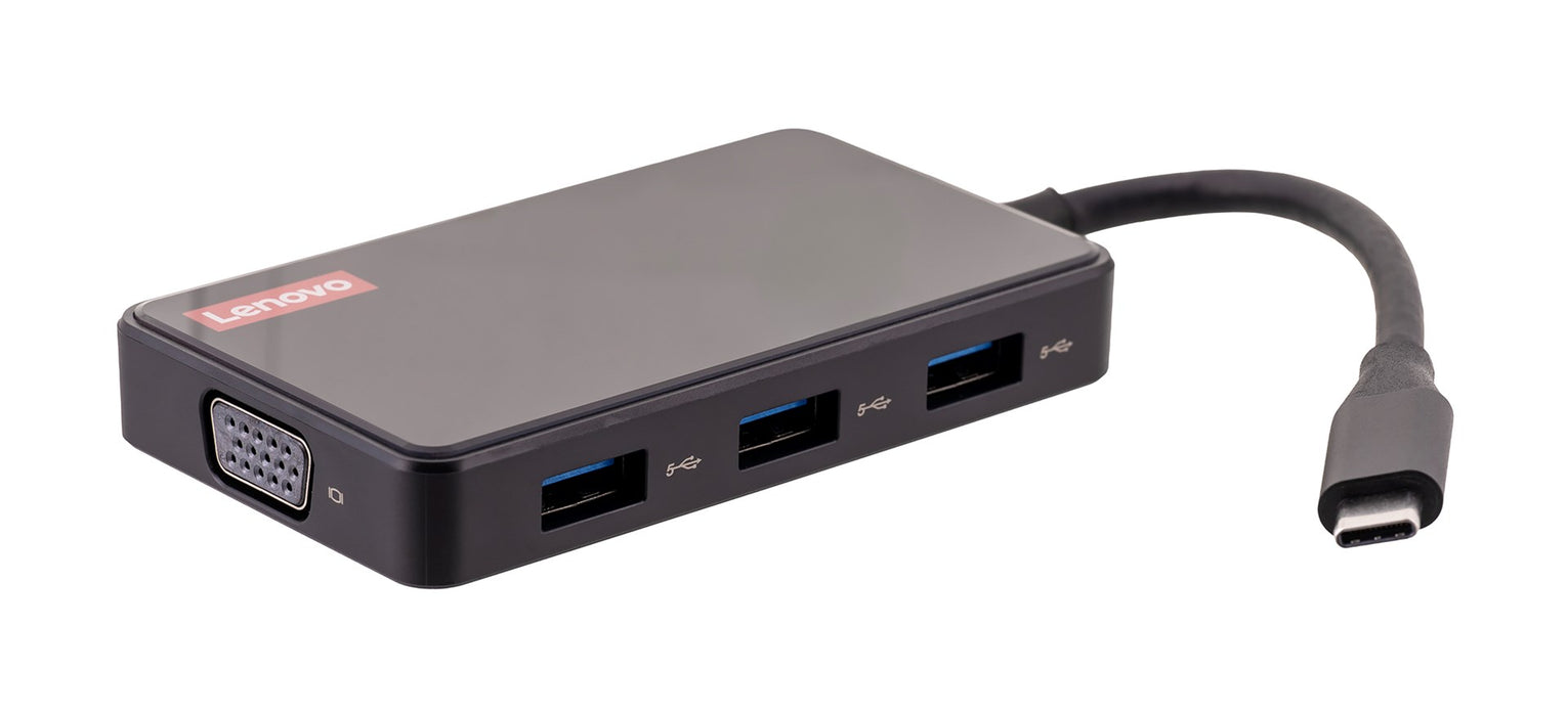 LENOVO 100 USB-C Travel Dock