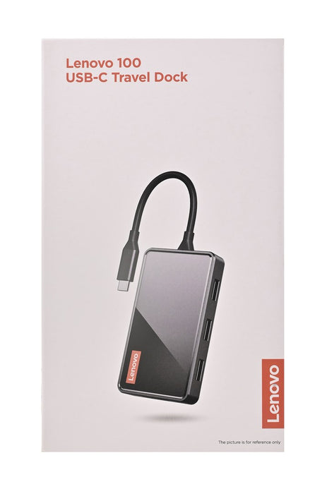 LENOVO 100 USB-C Travel Dock