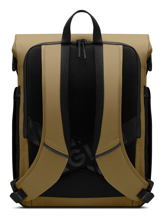 Lenovo GX41U39298 laptop case 40.6 cm (16") Backpack Black, Yellow