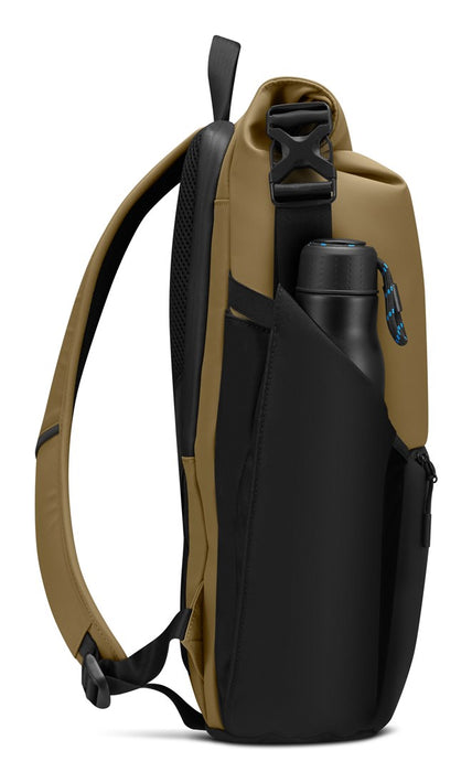 Lenovo GX41U39298 laptop case 40.6 cm (16") Backpack Black, Yellow