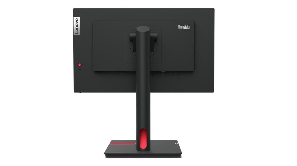 LENOVO ThinkVision T22i-30 21.5inch IPS FHD WLED 250cd/m2 4ms HDMI DP VGA 4xUSB 3.2 USB-B 3.2Raven Black slight box damage